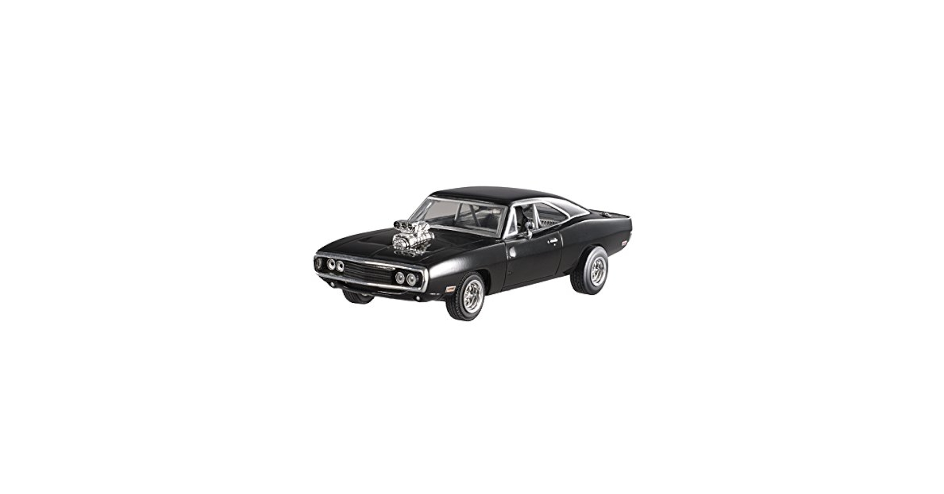 ワイルドスピード1/18 HotWeels （エリート）DodgeCharger Hot Wheels Elite The Fast and The Furious 1970 Dodge Charger